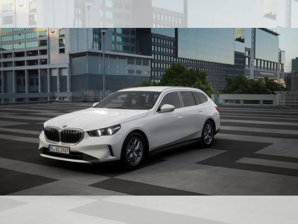 BMW 520 Touring Leasing