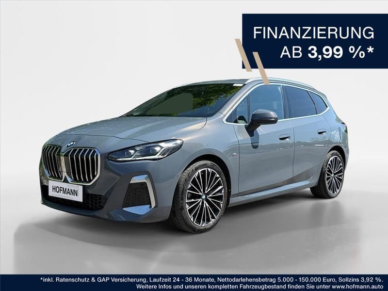 BMW 218i Active Tourer  M Sport+RFK+H/K+Keyless Leasing