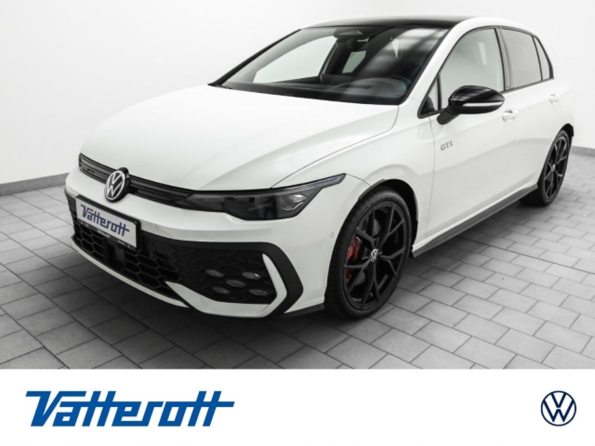 Volkswagen Golf GTI 2.0 TSI DSG Navi Pano Kamera IQ.Light Leasing