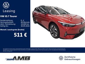 Volkswagen ID.7 Tourer GTX 91kWh/AHK/Matrix/Wärmepu/9.30Gar