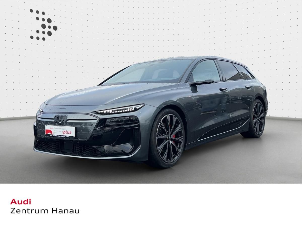 Audi A6 e-tron A6 Avant e-tron performance S-LINE*EDITION-ONE-GREY*NAVI*MATRIX*HUD*PANO*B&O Leasing