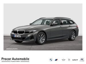 BMW 320i Touring HUD RFK NAVI LED PDC V+H DAB Klima