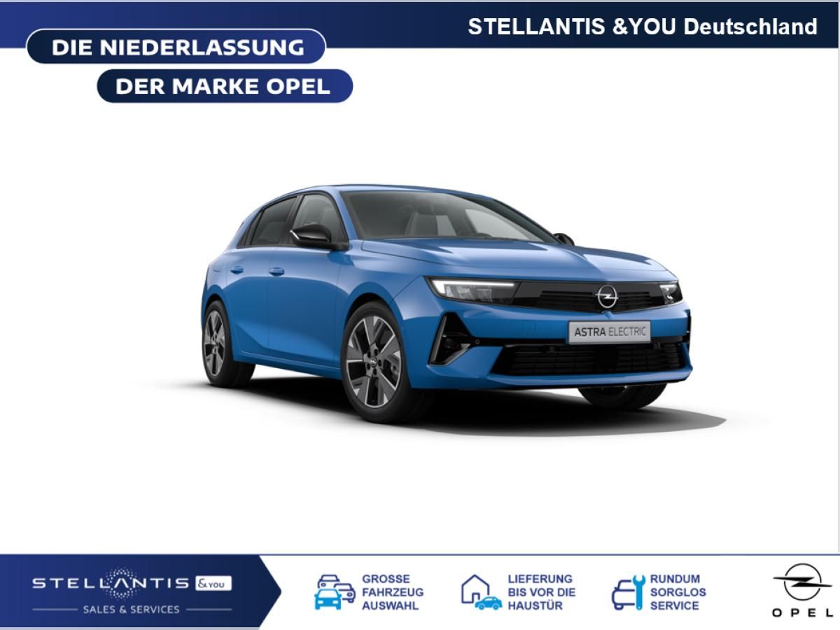 Opel Astra Opel Astra Electric Edition Elektromotor, 115 kW (156 PS) Leasing