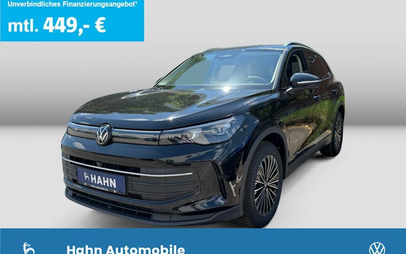 Volkswagen Tiguan 1.5 ETSI OPF 110kW DSG ENERGY 5dr Auto kaufen