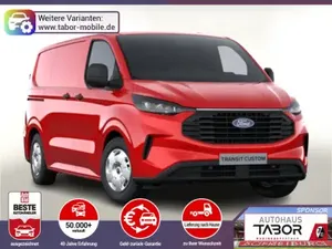 Ford Transit Custom Trend 320L1LED AHK SHZ Kam PDC 3S