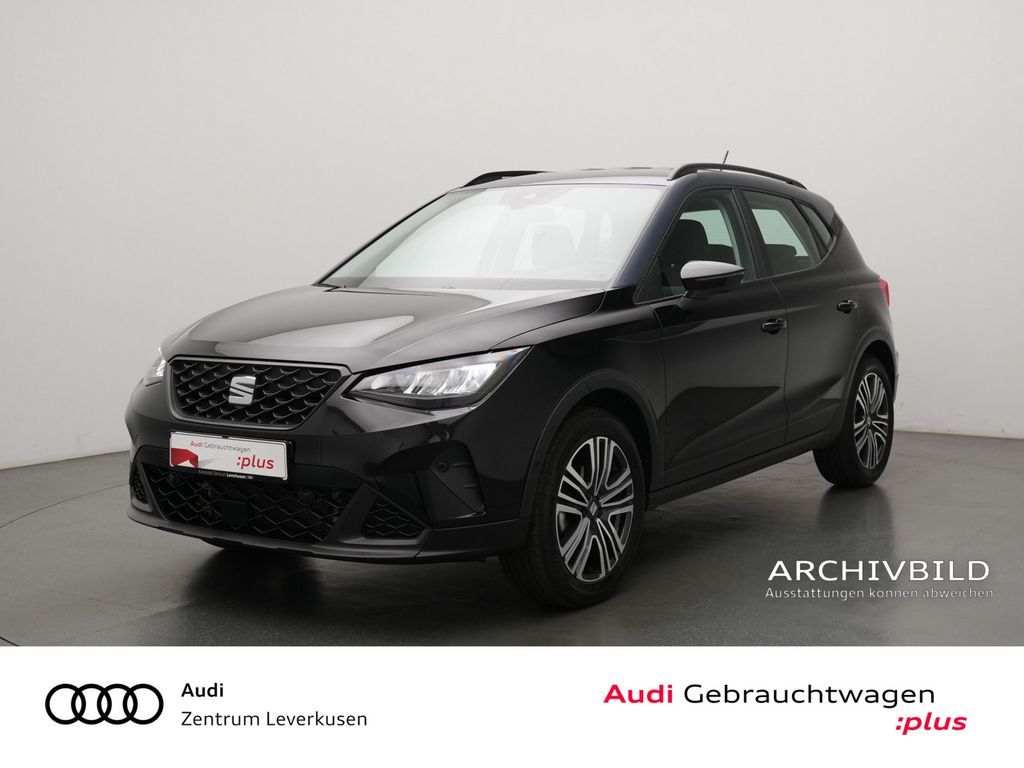 Seat Arona Style Edition DSG VIRT ACC KAM SHZ CARPLAY Leasing
