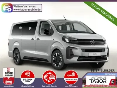Opel Zafira AT8 XL GS 8-S PanoD Nav Massage Kam SHZ Leasing
