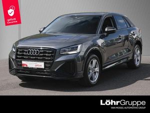 Audi Q2 30 TFSI S line AHK GRA Kamera PDC+ GWF