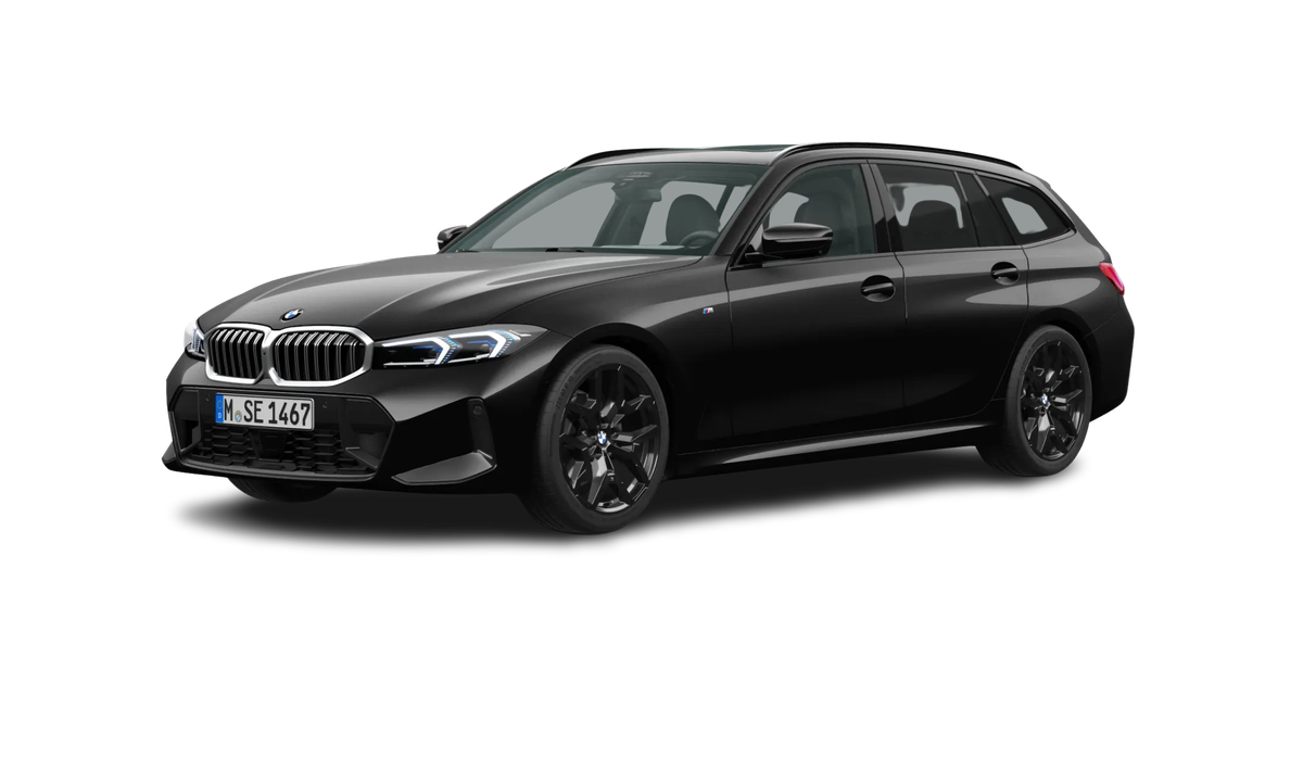 BMW 3er Touring 330i xDrive Touring 330i xDrive Touring Automatic Auto-Abo