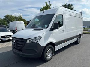 Mercedes-Benz Sprinter 317 Kasten Standard | SOFORT VERFÜGBAR | Automatik | LED | 3,5t AHK | Navi | Schwingsitz | Holzboden