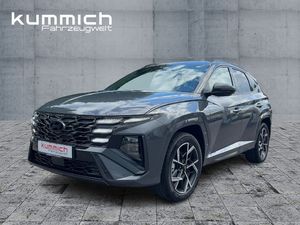 Hyundai TUCSON FL HEV (MY26) 1.6 T-GDi (239 PS) 6-AT 4WD