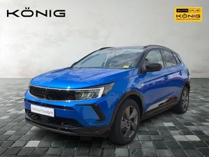Opel Grandland X GS 1.2T 130 PS Navi*Allwetter*LED