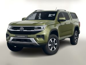 Volkswagen Amarok Style Hardtop Nav AHK Matrix AC2Zone Keyl Leasing privat