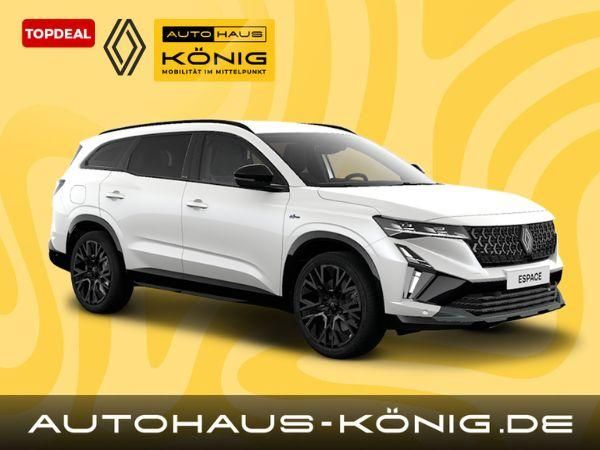 Renault Espace | Mit Allwetterreifen | DIESES ANGEBOT GILT NUR FÜR JURISTISCHE PERSONEN! (GmbH, AG, KG, o. Ä.) Leasing