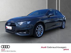 Audi A4 Lim. 40 TDI Adv. S tronic *NAV+*R-CAM*SHZ*