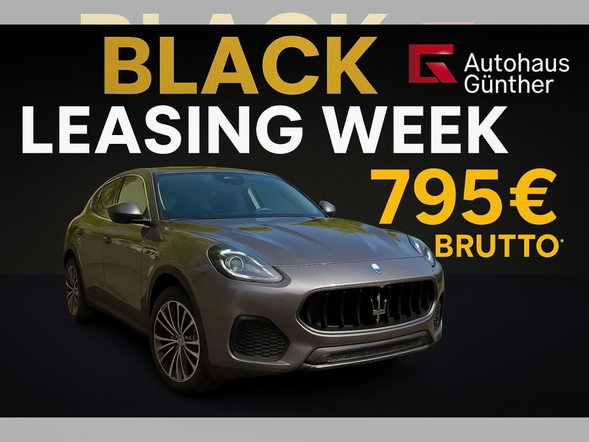 Maserati Grecale Lagerwagen zu TOP-Konditionen – sofort verfügbar & exklusiv bei Ihrem Maserati-Vertragspartner Autoh Leasing
