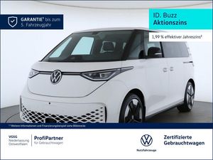 Volkswagen ID. Buzz Goal AHK IQ.LIGHT Area View Bluetooth