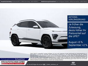 Hyundai KONA Elektro Trend 65kWh 204PS LED ACC StandHZG