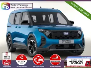Ford Tourneo Courier Aut Active WinterP ACC Nav Kam
