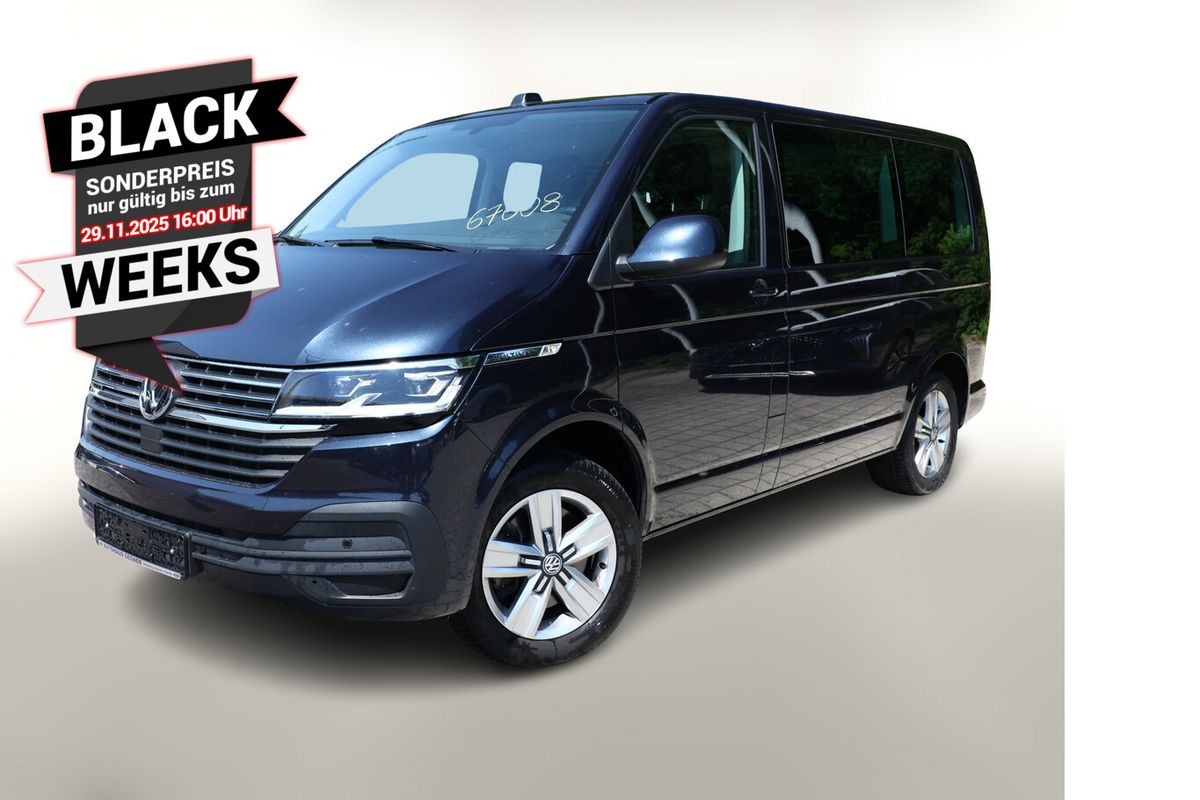 Volkswagen T6.1 Multivan 2.0 TDI 204 DSG 4M NavPro LED AHK Auto-Abo privat Auto-Abo