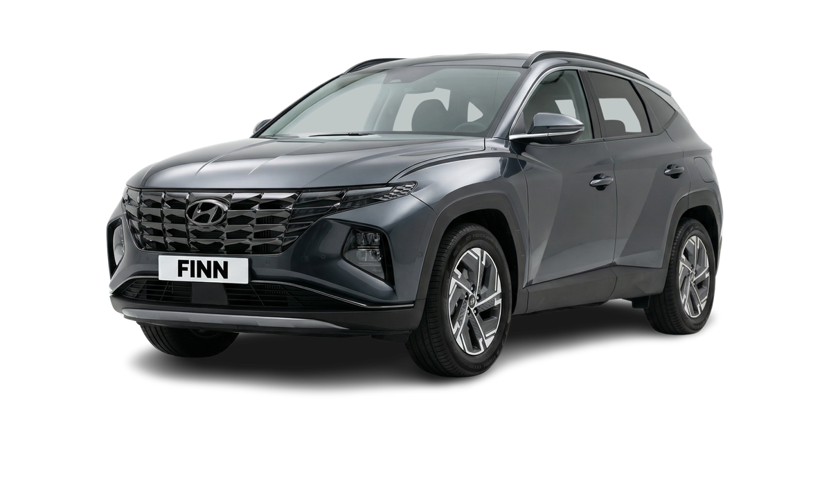 Hyundai Tucson 1.6 T-GDI Hybrid 1.6 T-GDI Hybrid N Line Auto Auto-Abo