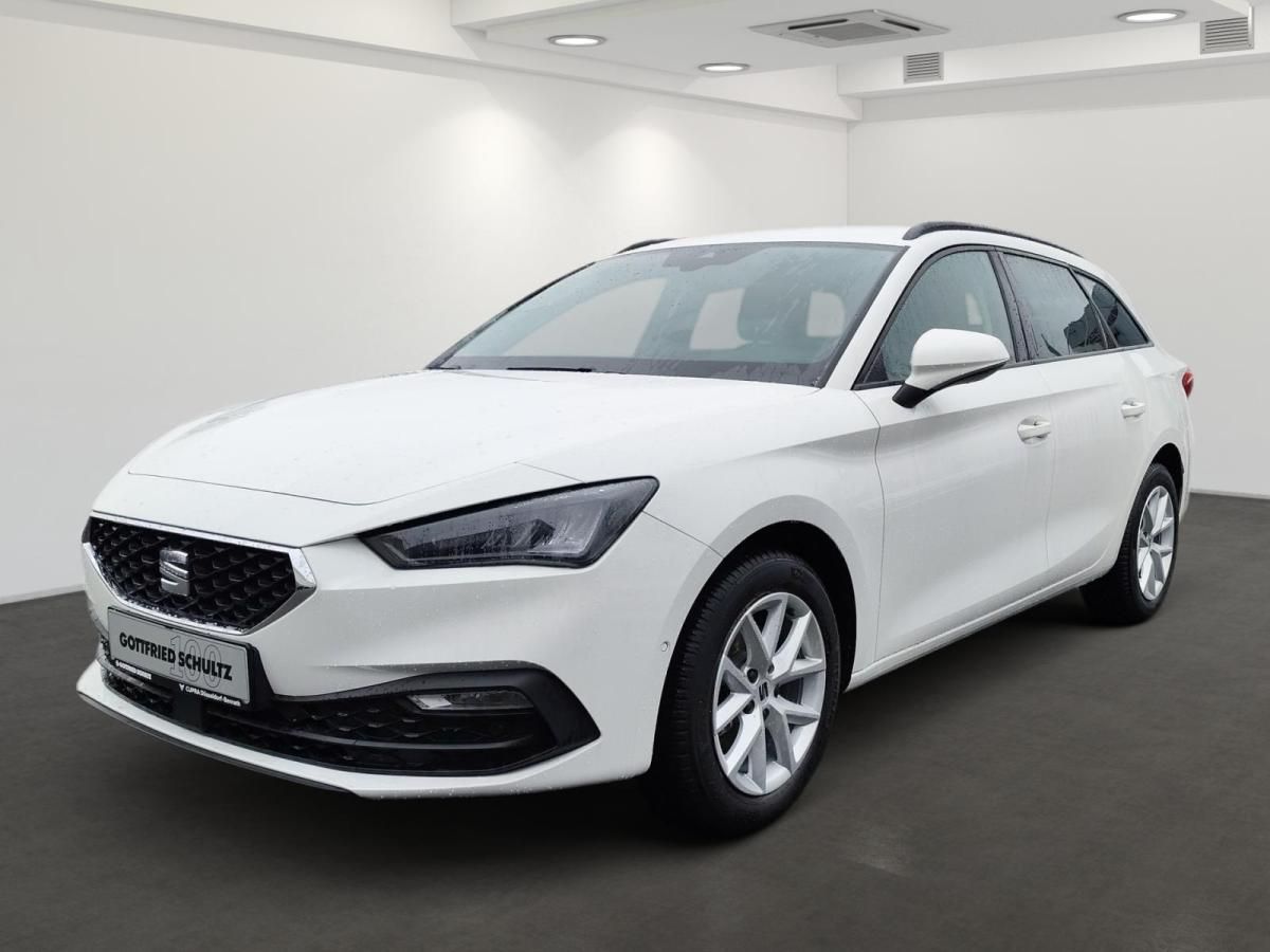 Seat Leon Sportstourer Style 1.5 TSI DSG LED Kamera Leasing