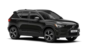Volvo XC40 B3 Black Edition Plus DCT