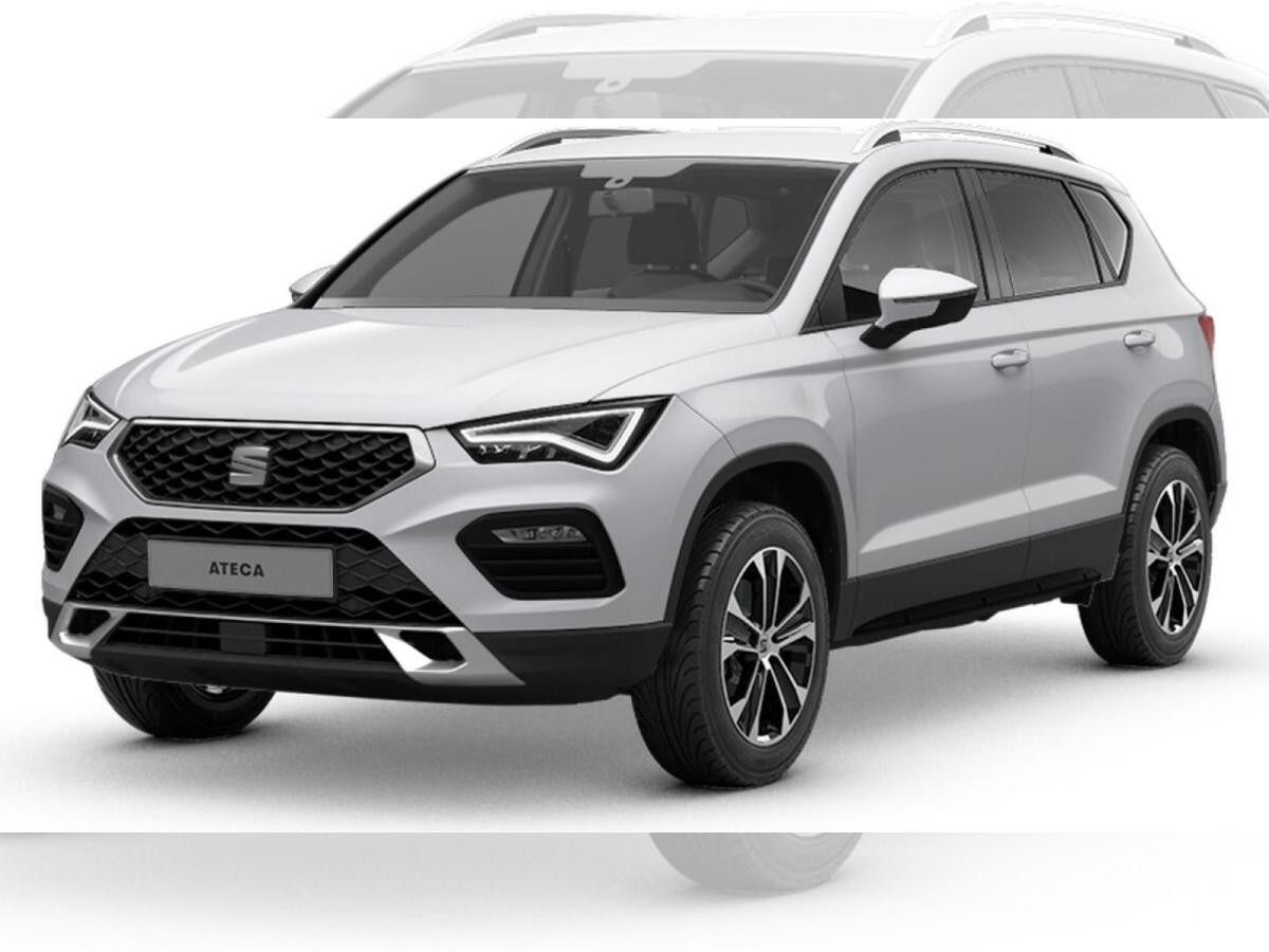 Seat Ateca Road Edition 1.5 TSI 110 kW (150PS) DSG Leasing