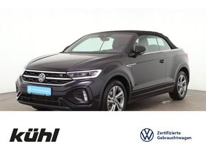 Volkswagen T-Roc Cabriolet 1.5 TSI DSG R-Line LED+/ACC/App/
