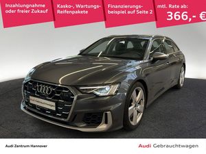 Audi S6 Avant 3.0 TDI quattro virtual Pano