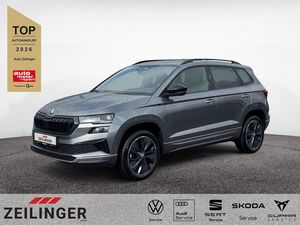 Skoda Karoq Sportline TSI DSG|AHK|4xSHZ|NAVI|KAMERA|