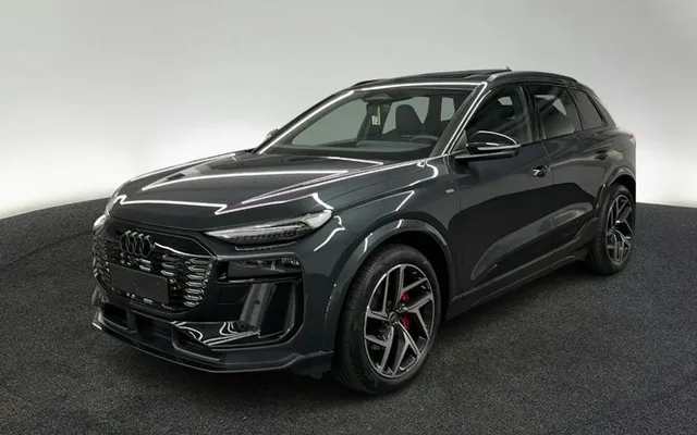 Audi Q6-e-tron Performance 5dr