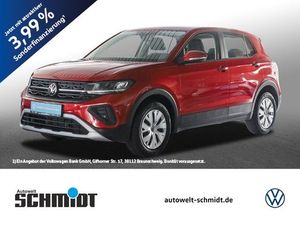 Volkswagen T-Cross 1,0 TSI LED  Parkpilot AppConnect Sitzhe