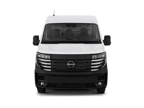 Nissan Interstar L2H2 Rundumverglast  ohne Trenwand- Automatik Leasing