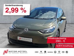 Volkswagen ID.3 150 kW Pro MOVE FACELIFT LED+NAV+AHK+ACC+19