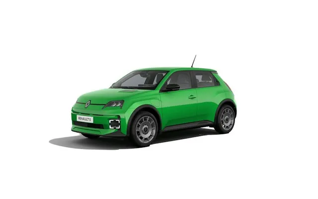 Renault 5-e-tech Evolution 120 Urban Range 5dr