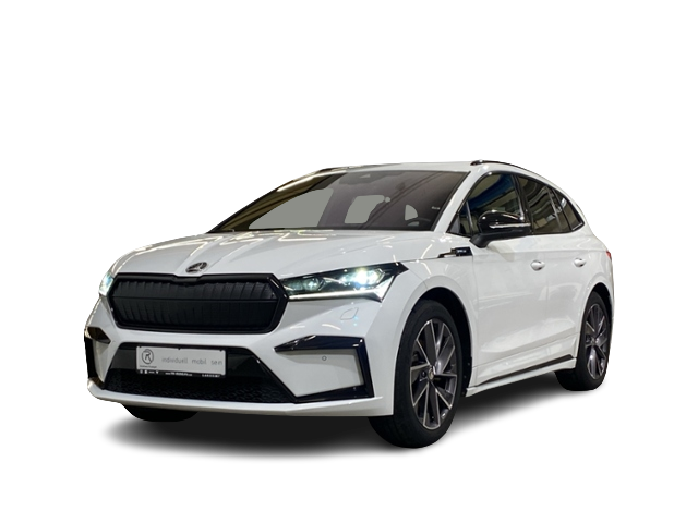 Skoda Enyaq iV 62 kWh Sportline / Navi ACC RFK Auto-Abo