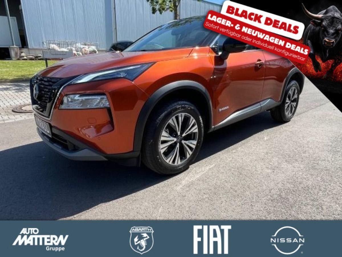 Nissan X-Trail N-Connecta 360° / LED / Car Play Leasing