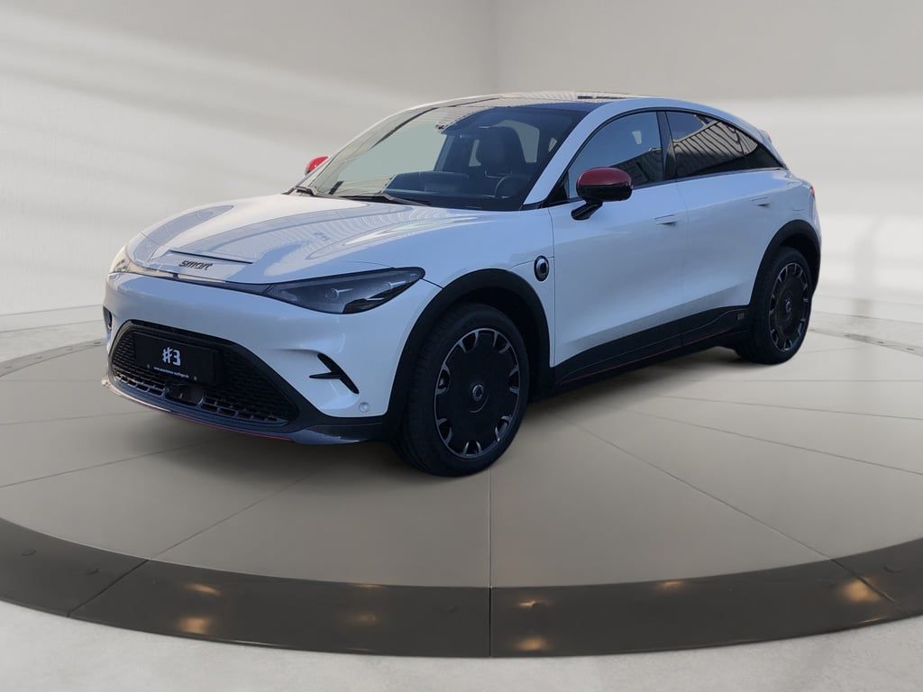 Smart #3 25th Anniversary Edition Auto-Abo