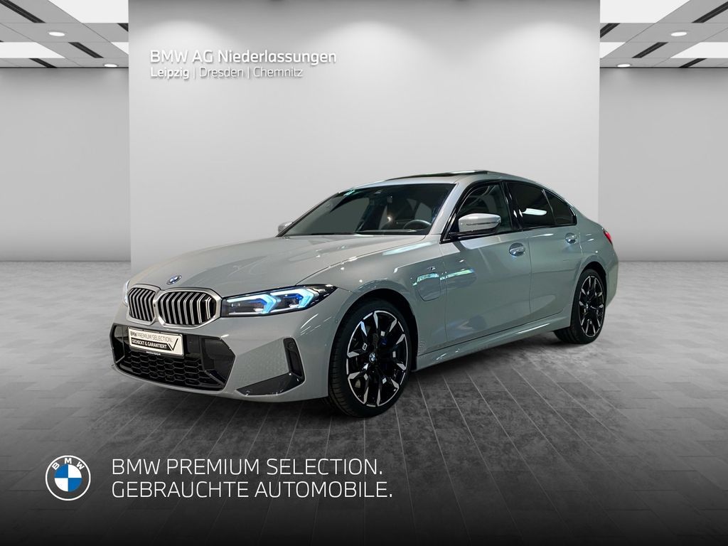 BMW 330e Limousine M Sport AHK Harman/K Kamera LED Leasing