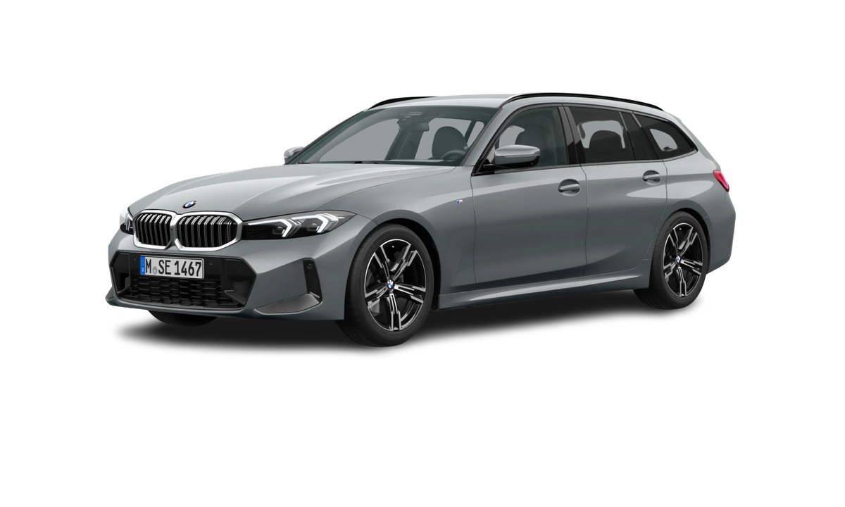 BMW 3er Touring 330i xDrive Touring 330i xDrive Touring Automatic Auto-Abo