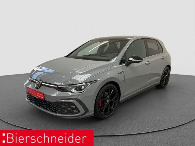 Volkswagen Golf 8 2.0 TDI DSG GTD Black 19 AHK MATRIX PANO Leasing