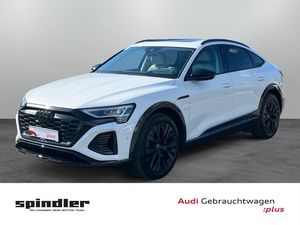 Audi Q8 Sportback e-tron S-Line 55 quattro / Pano, AH