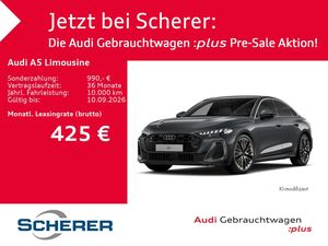 Audi A5 Limousine TFSI S tronic S Line STANDHZG PANO