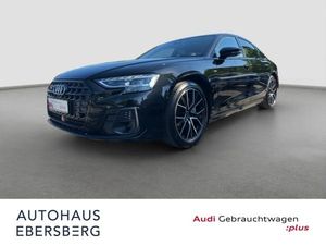 Audi A8 3.0 TDI qu. Assistenz Stadt MATRIX Virtual Leasing