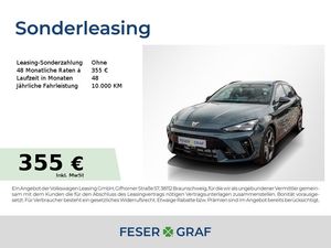 Cupra Leon 1.5 TSI e-Hybrid DSG ST LED/ACC/Kessy/SHZ