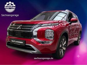Mitsubishi Outlander 2.4 4WD Plug-In Hybrid Top Gewerbeaktion