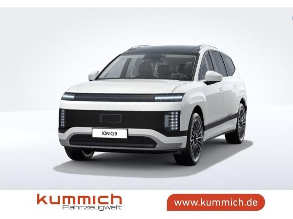 Hyundai IONIQ 9 110kWh 307PS AWD UNIQ 6 SITZER PANO DACH Leasing