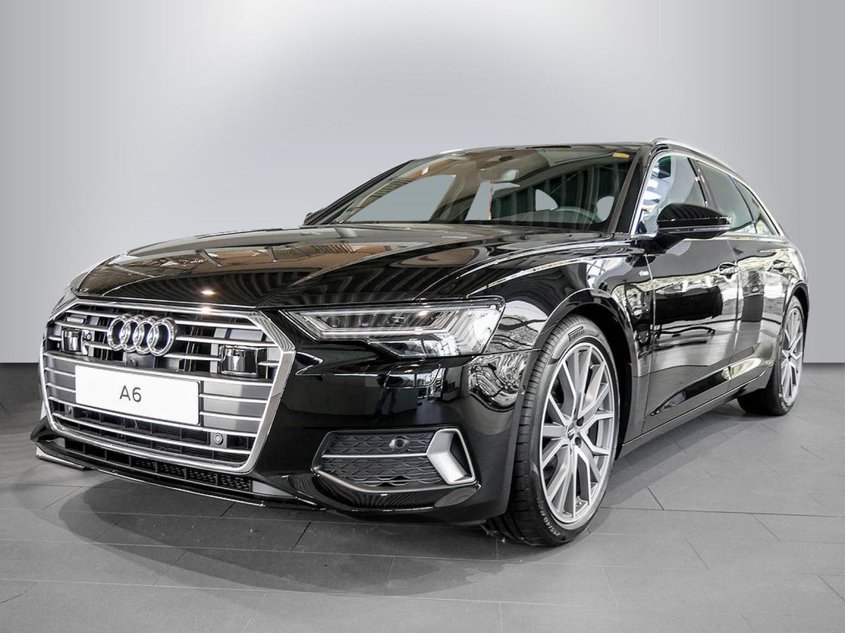 Audi Q3 SUV TFSI S line AHK Tech Pro Leasing