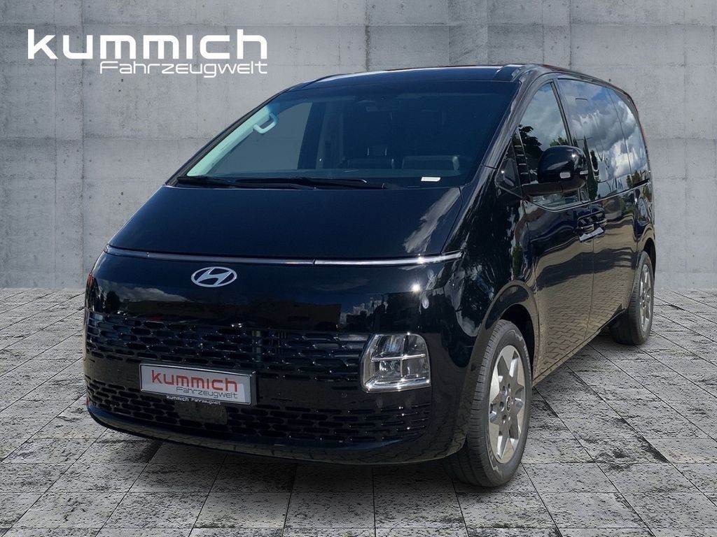 Hyundai STARIA HEV 9-Sitzer (MY25) 1.6 T-GDI 6-AT 2WD Pr Leasing